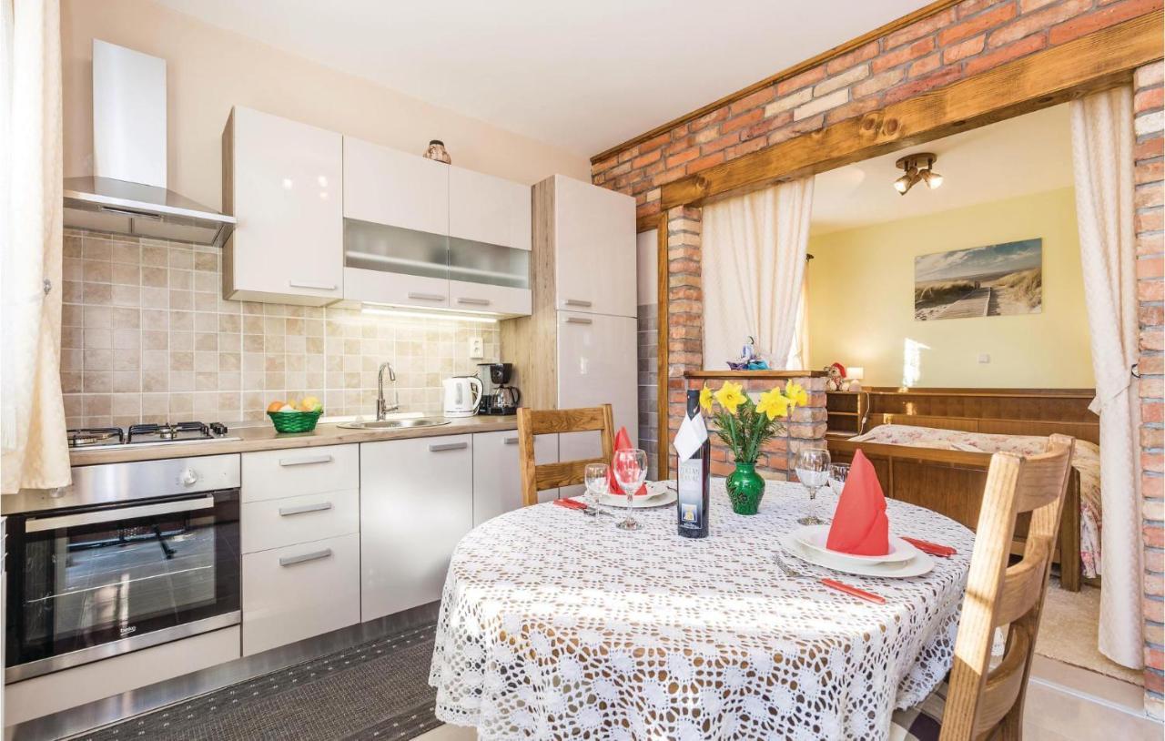 Cozy Apartment In Lovran With Kitchen Dış mekan fotoğraf